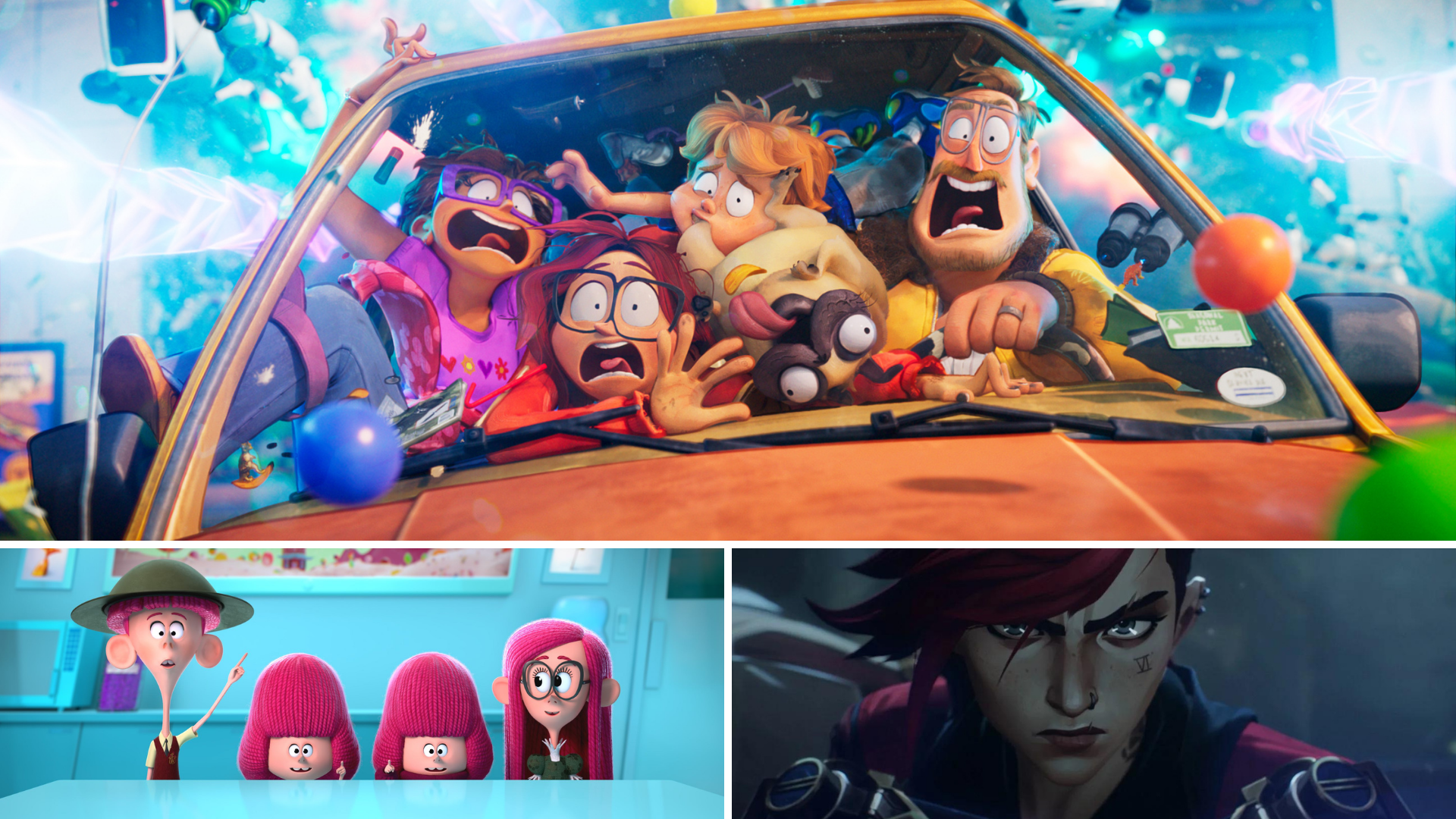 Style Over Realism The Latest 3D Animation Trend